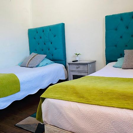Hostal 3 Norte ซานอันโตนิโอ ภายนอก รูปภาพ