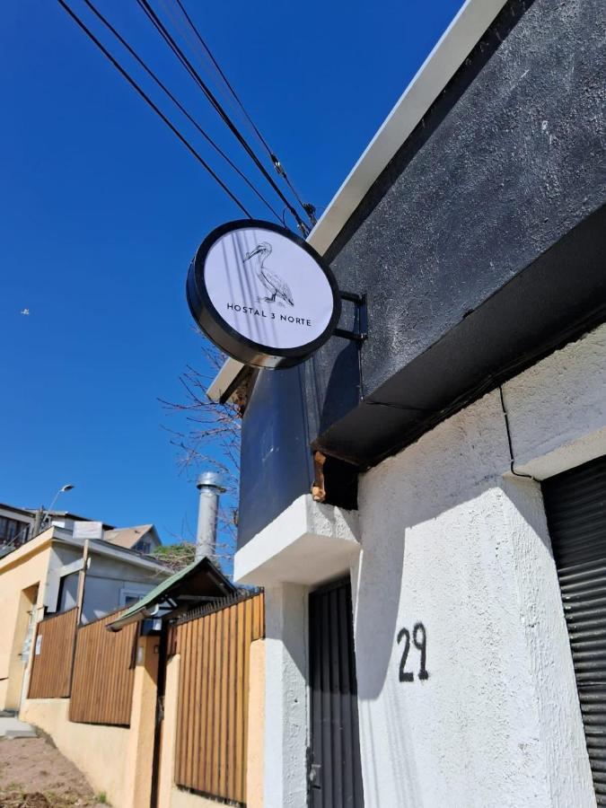 Hostal 3 Norte ซานอันโตนิโอ ภายนอก รูปภาพ
