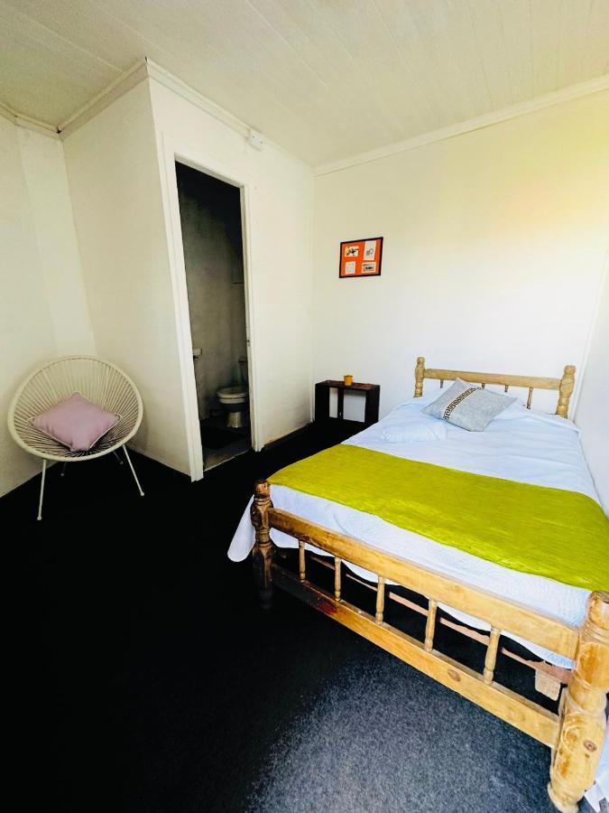 Hostal 3 Norte ซานอันโตนิโอ ภายนอก รูปภาพ
