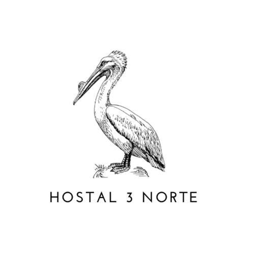 Hostal 3 Norte ซานอันโตนิโอ ภายนอก รูปภาพ