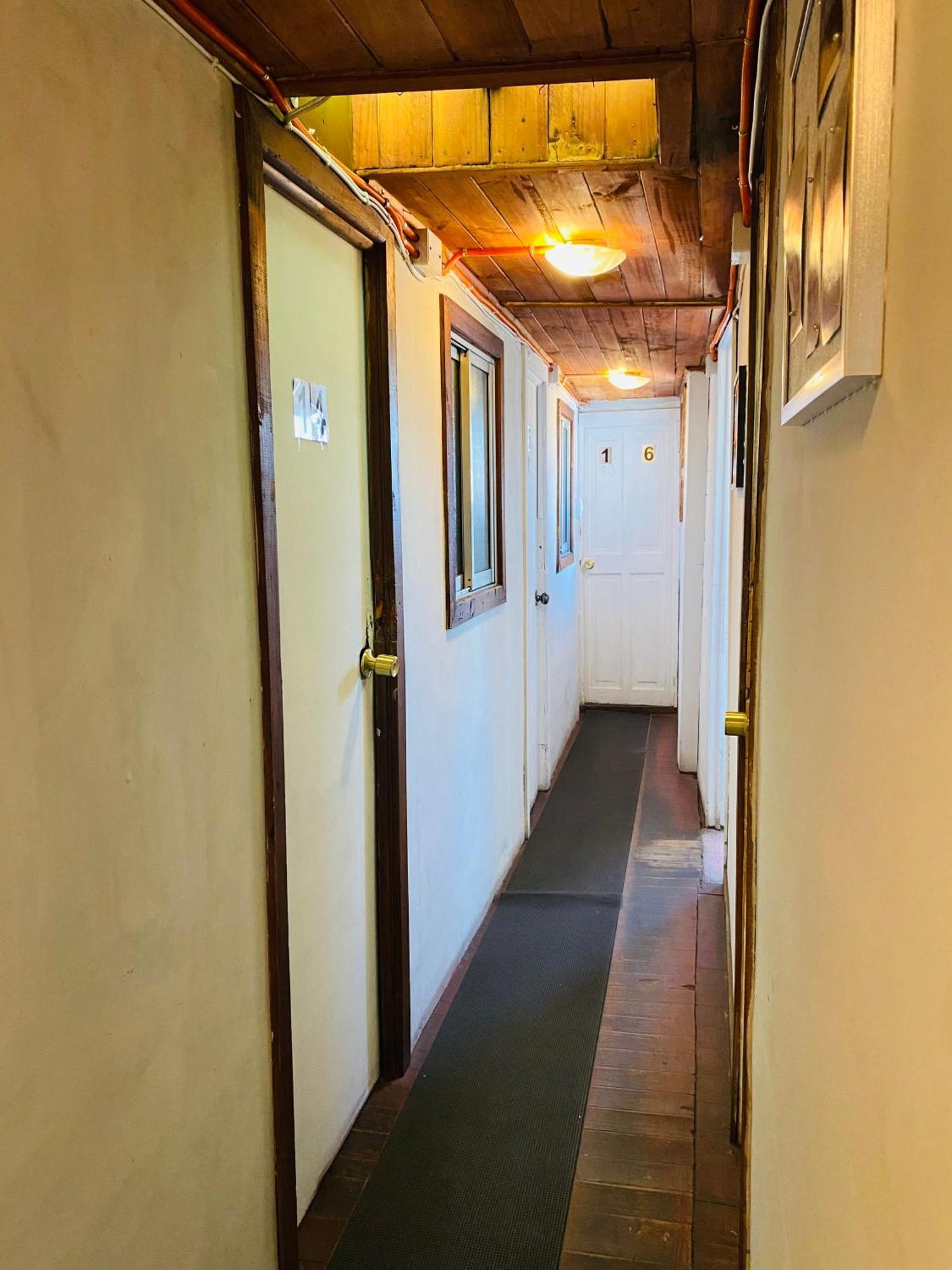 Hostal 3 Norte ซานอันโตนิโอ ภายนอก รูปภาพ